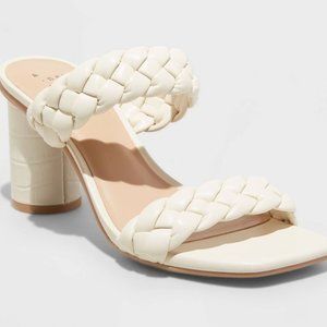 Women's Basil Heels - A New Day